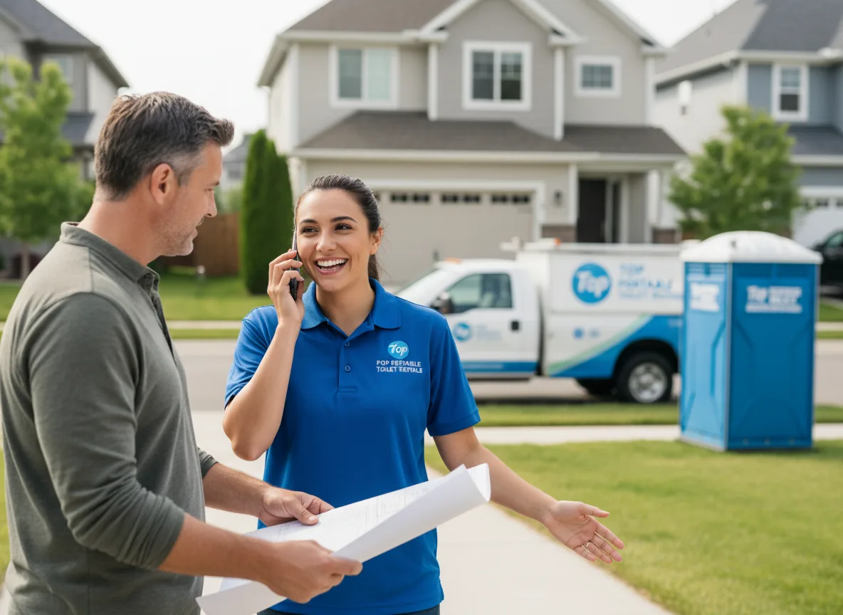 Short Term Porta Potty Rental New Hartford, CT FAQs
